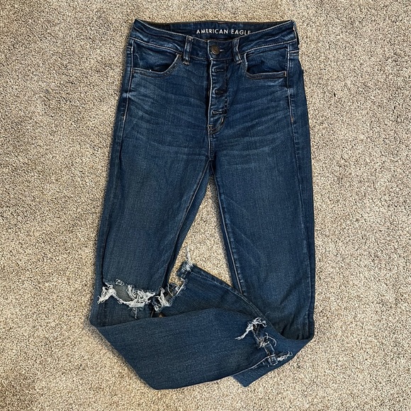 American Eagle Outfitters Denim - American Eagles jeans